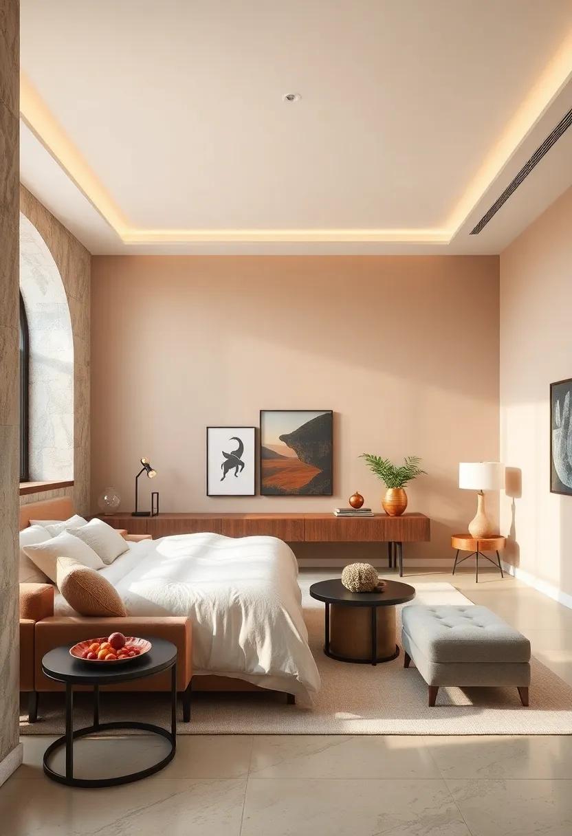 Soft Almond: Neutral and understated, soft almond adds warmth⁤ without overwhelming, making it a versatile choice ‌for ⁤any style