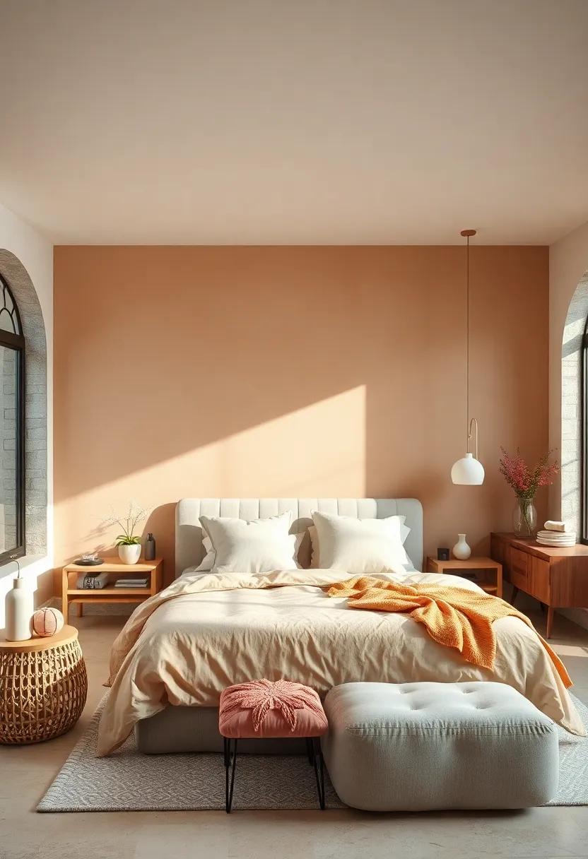 Warm Sand: ⁣Reminiscent of a serene beach, warm sand ‍provides a cozy, inviting backdrop that‍ feels ‍both⁤ tranquil and refreshing