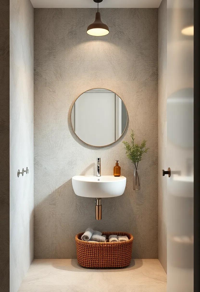 Compact Storage ‌Solutions: Invest ‌in under-sink storage baskets to keep essentials organized and out of⁣ sight, maintaining a tidy‍ appearance