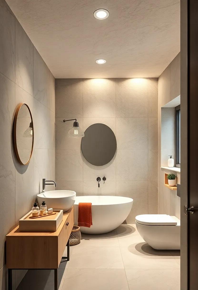 Recessed ⁤Lighting: Install recessed lighting ⁤to keep your ceiling clear and maintain a clean, modern aesthetic