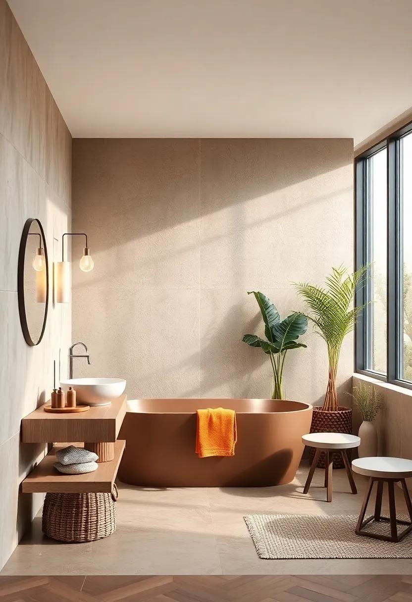 Birch: This⁢ light‍ brown shade mimics⁤ natural wood tones, bringing warmth and a touch ​of rustic charm