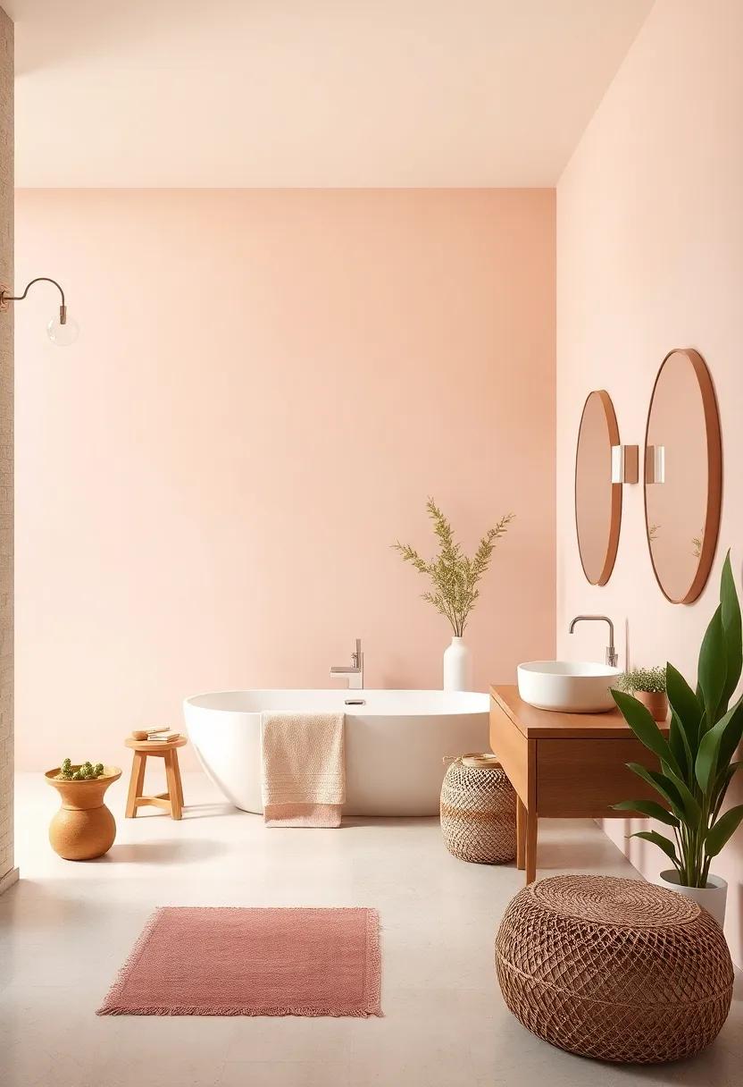 Blush Beige: ​A warm neutral with rosy ‌undertones, ⁣blush beige lifts the‌ mood and adds a touch of romance