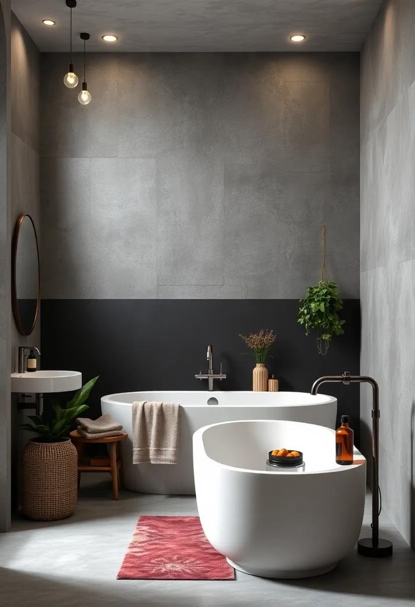 Charcoal: A bold choice that maintains sophistication, charcoal can bring elegance and drama without being overpowering