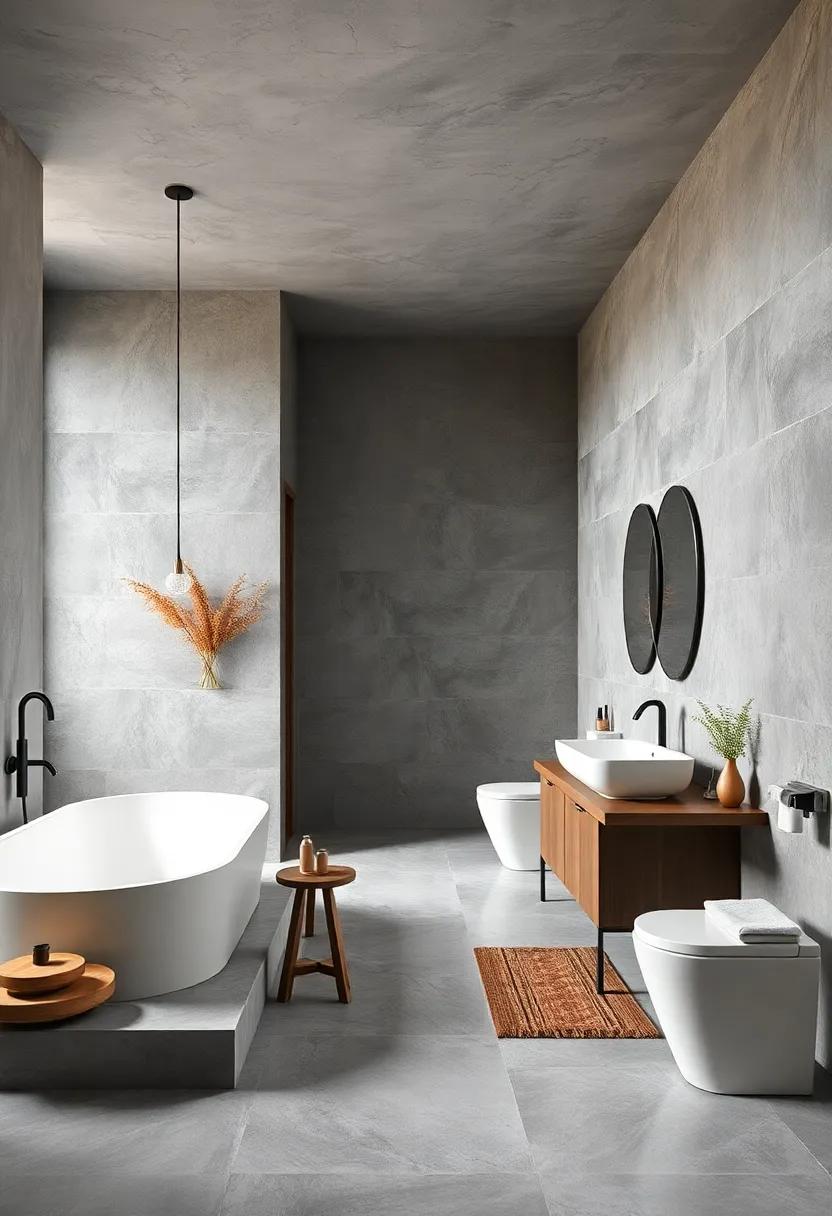 Cool⁢ Gray: A sophisticated neutral that pairs well with almost any accent color, offering⁤ a modern and sleek aesthetic