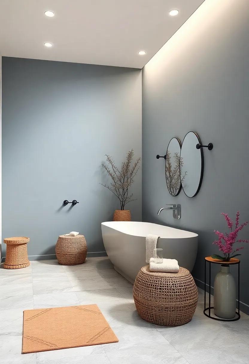 Dusty Blue:⁢ A⁣ muted blue that leans towards‌ gray, it provides a calming atmosphere while remaining‌ neutral