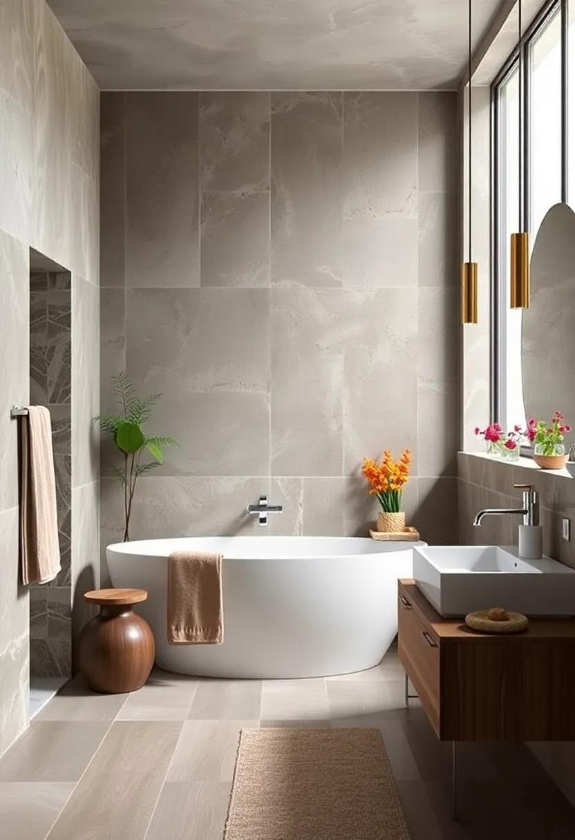 Flint: A warm gray with a touch of brown, flint creates depth with elegance, perfect for a statement wall