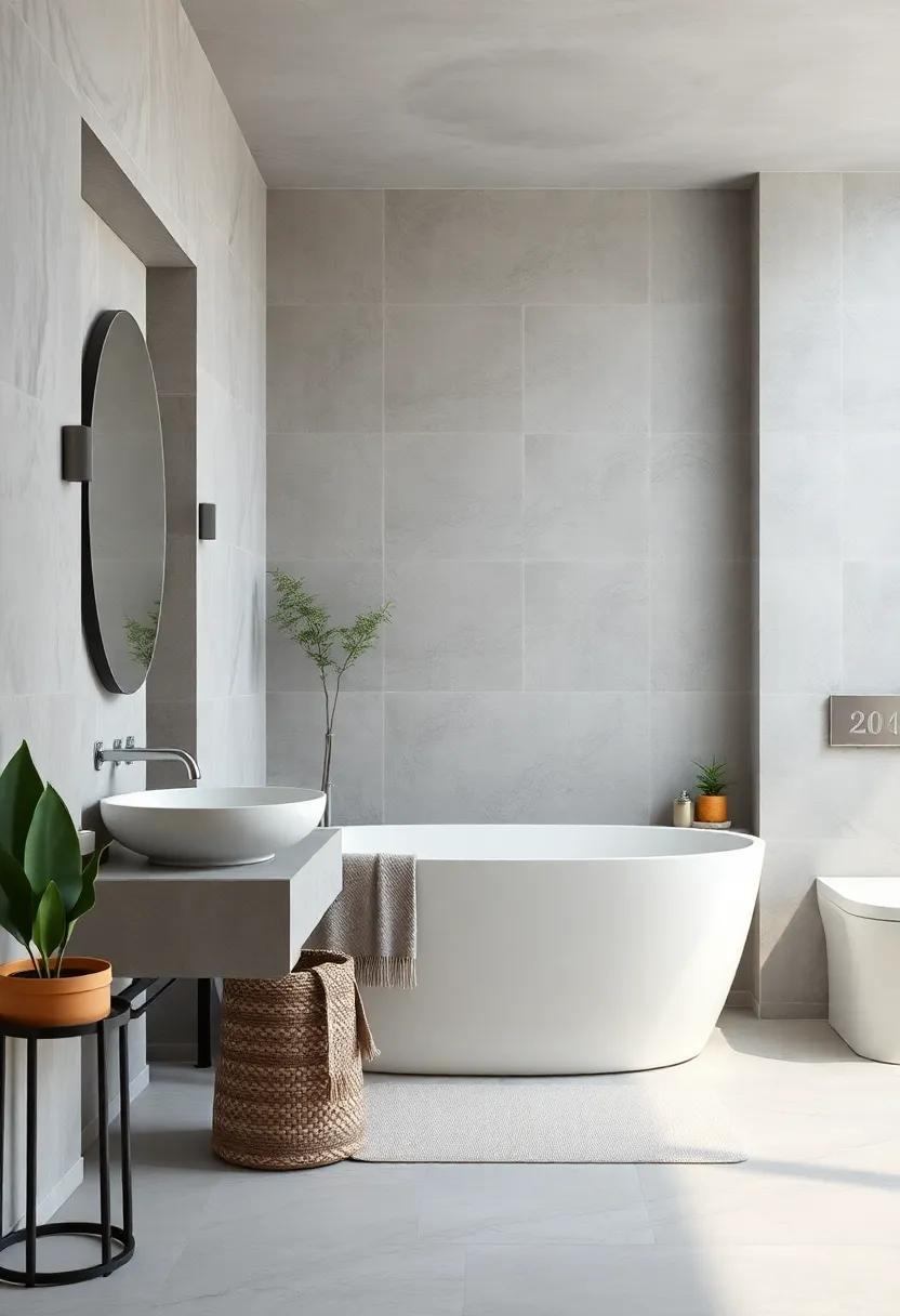 Misty Gray: A very light gray with a hint of blue, it ‍provides a ‍crisp and airy feel that feels ‍fresh and⁢ modern