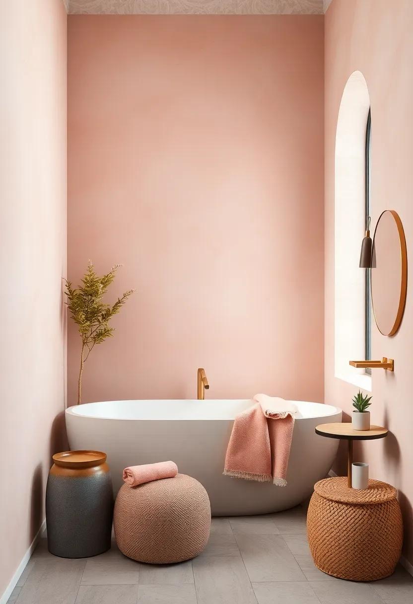 Shell ‍Pink: A delicate blush tone that adds a touch⁢ of warmth and softness, perfect‌ for a romantic ‍ambiance