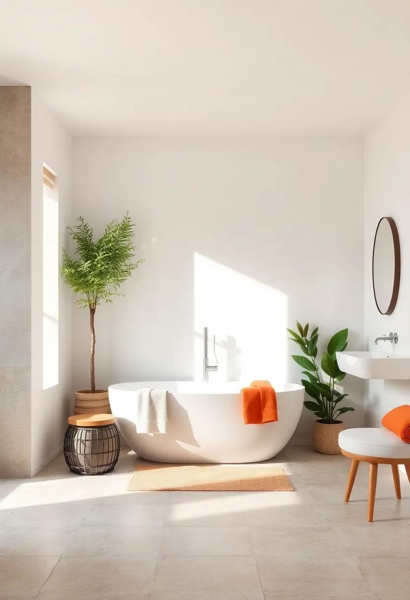 Soft White: A classic choice that reflects light⁢ beautifully,creating a ⁢serene and airy environment