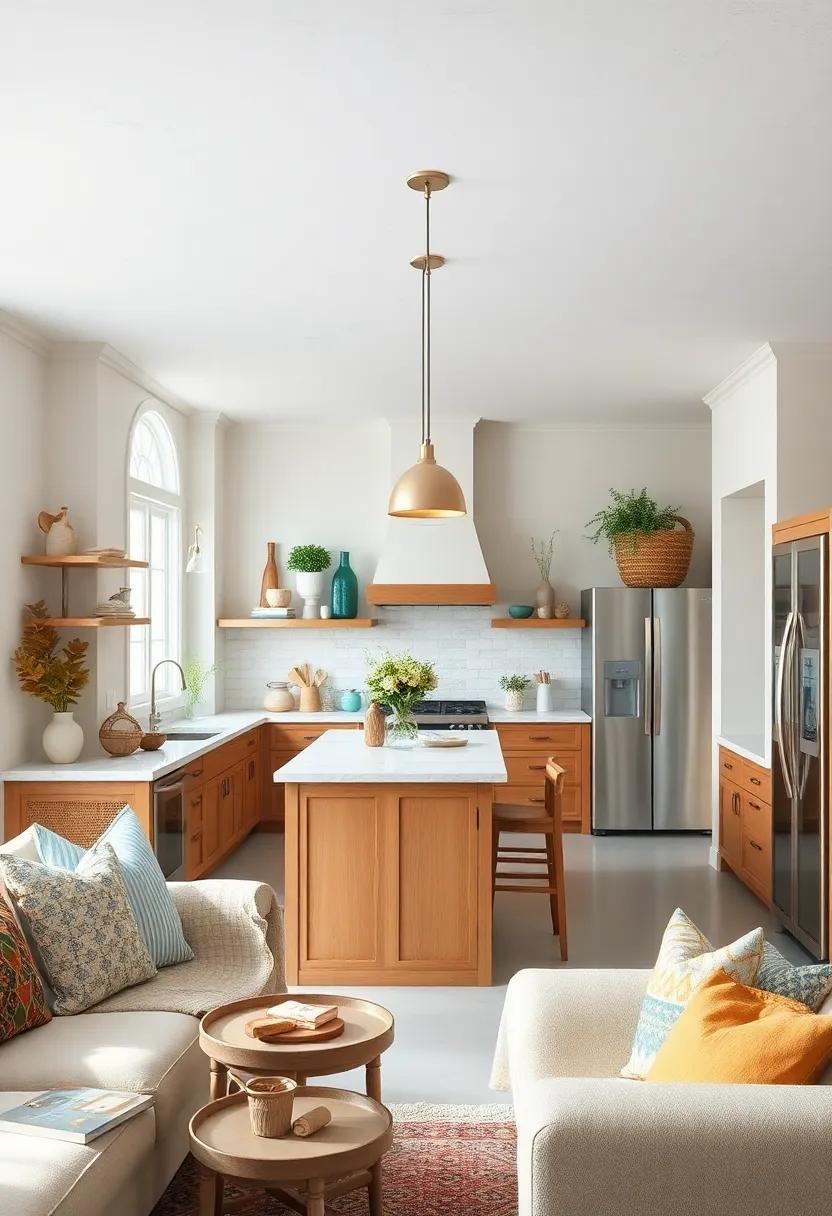 27 Inspiring Ideas for Coastal Kitchen Decor: Bring the Beach to Your Home