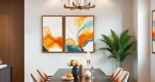 29 Elegant Dining Room Wall Art Ideas to Transform Your Space with Style
