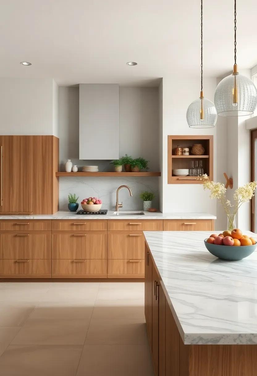 Choose Ocean-Inspired Countertops: If renovating,⁤ consider quartz or granite ​that resembles the colors⁤ and patterns of waves and sand