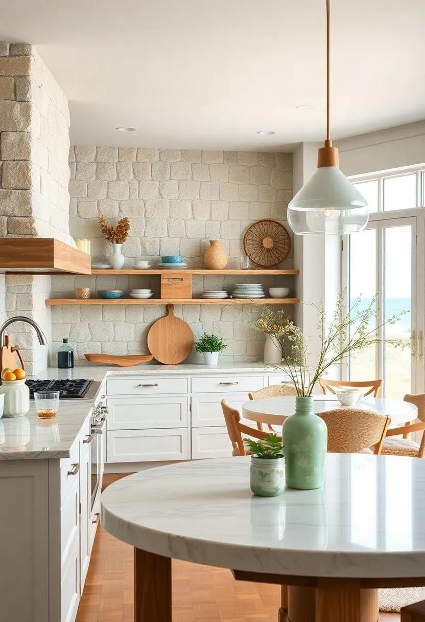 Create a‌ Beachy Mood with‍ Scents: Use candles or diffusers with ocean-inspired scents like coconut, saltwater, or bamboo to evoke summer by the sea