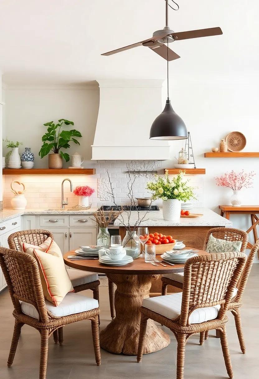 Use Coral ⁣and Sea Fan Decor: ‌Incorporate decorative ⁢pieces made from coral or sea fans as table centerpieces ‌or ⁤on‌ shelves
