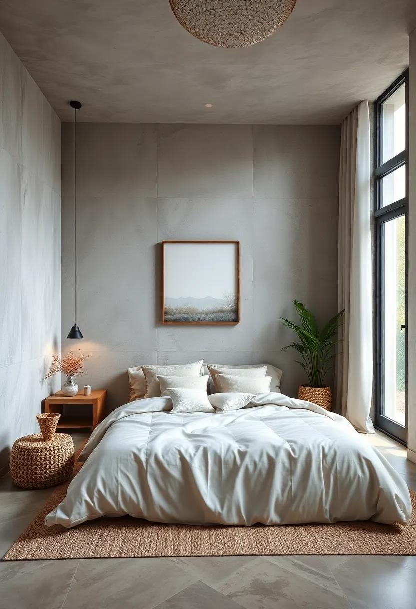 Build a Zen Corner: Dedicate a small area for meditation or yoga, complete with cushions and soft lighting