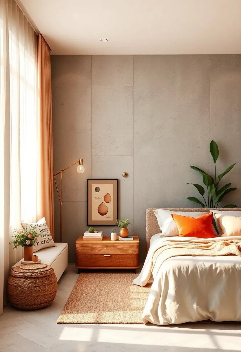 Include a Personal Touch: Handwritten notes or small items with sentimental value can make your space feel uniquely yours