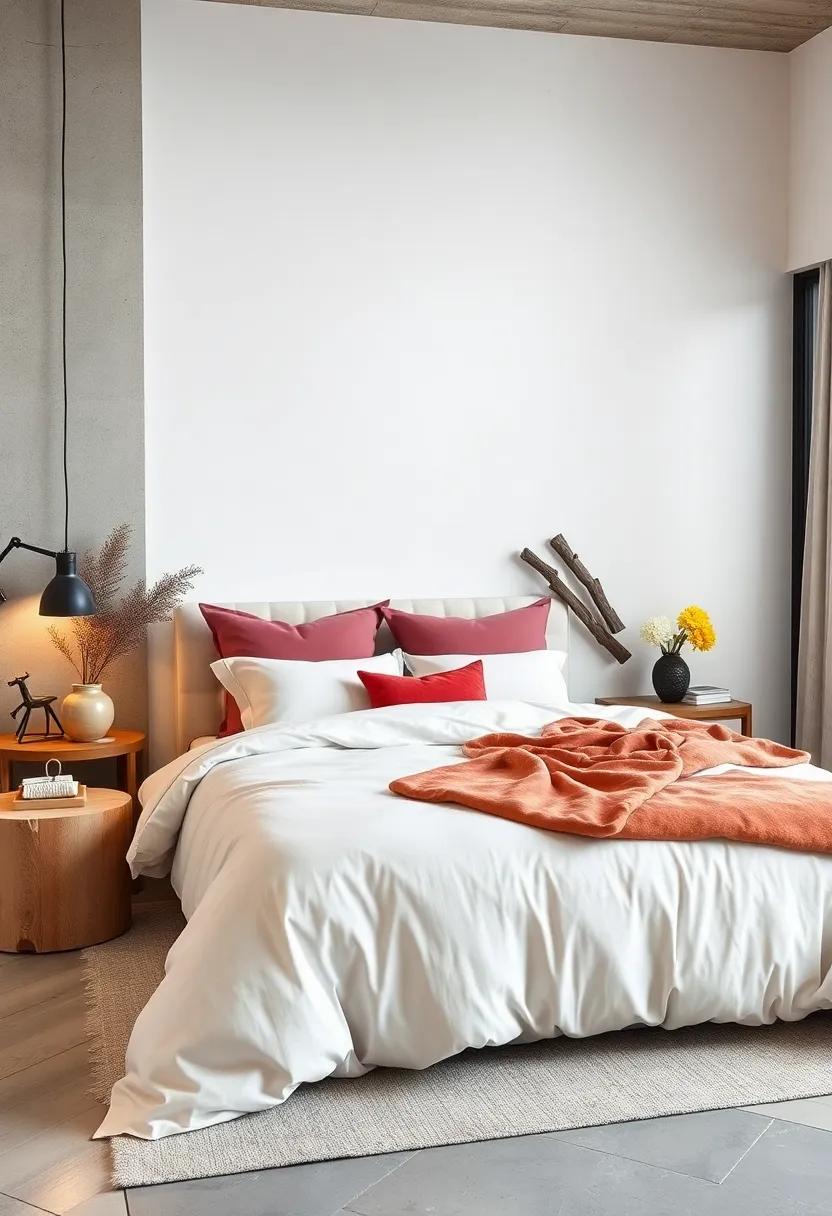 Personalize Your bedding: Choose unique or custom-made duvet covers and pillowcases that resonate with your style