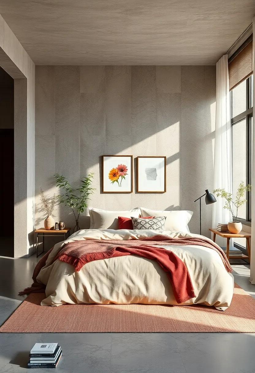 Set up a Mood Board: Create an inspiring board of fabric swatches, color palettes, and décor ideas to keep you motivated