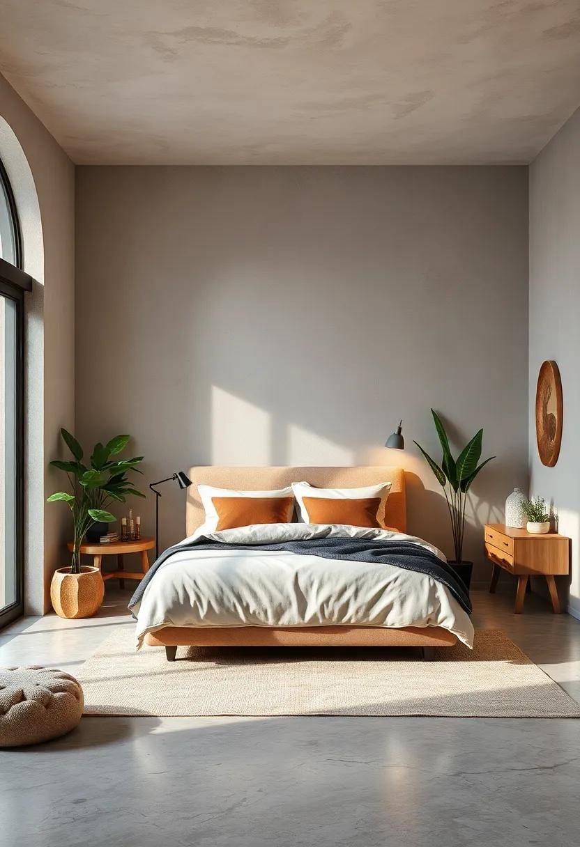 Use Natural Elements: Incorporate plants or wooden accents for a touch of nature, promoting relaxation and well-being