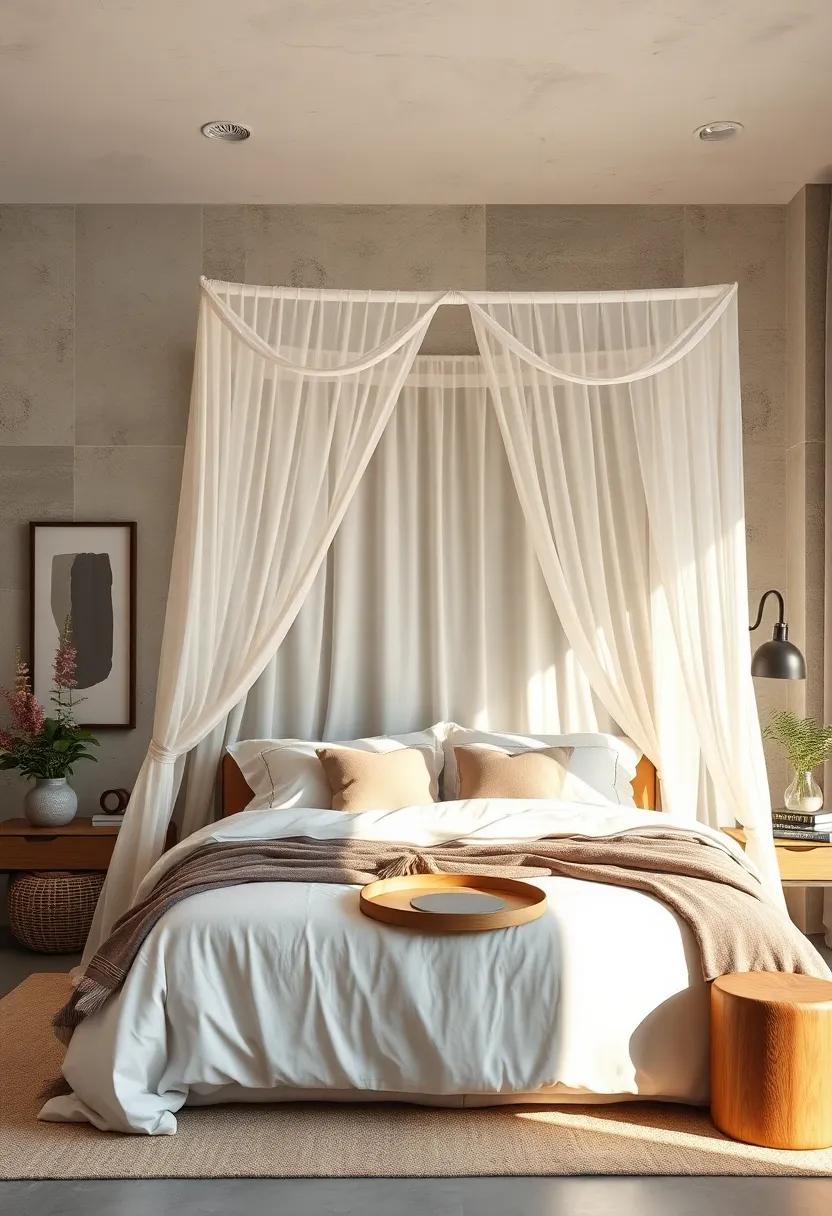 Use Wallpaper Wisely: A feature wall with floral or geometric wallpaper can serve as a stunning focal point