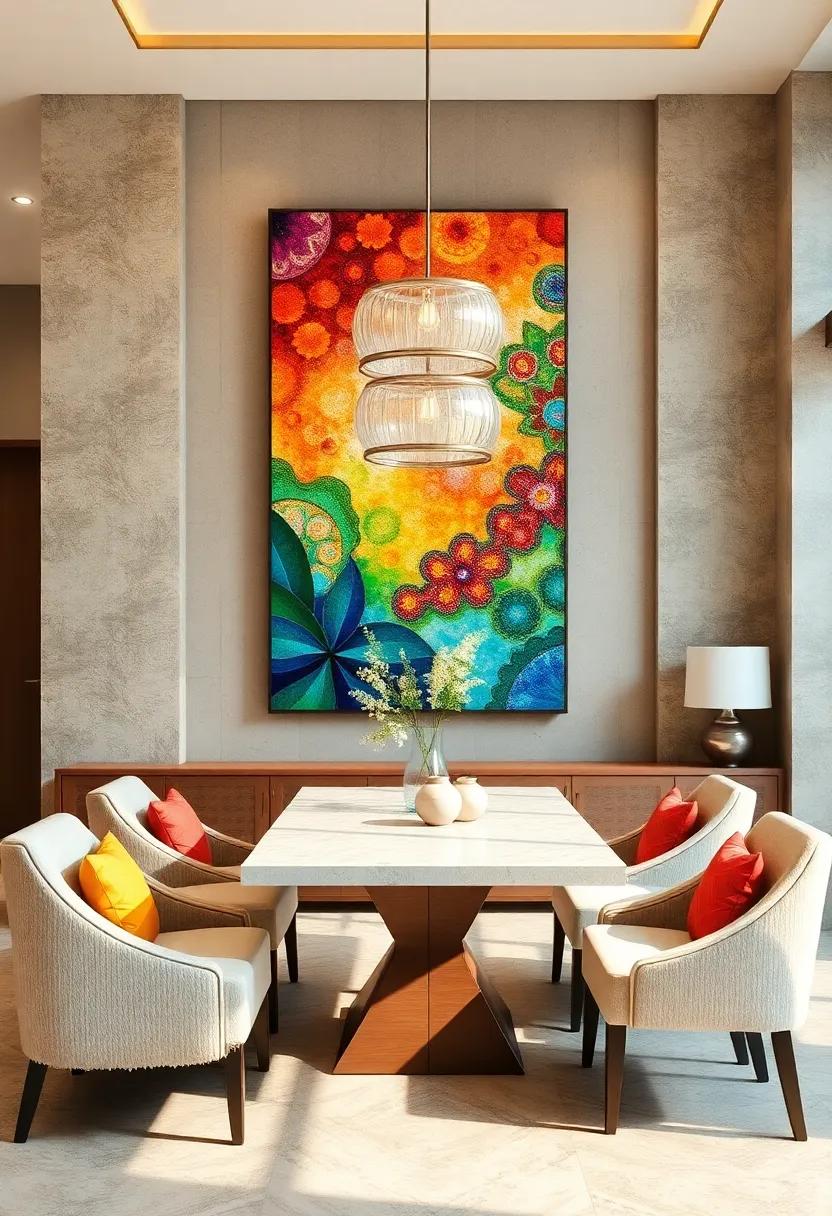 Seasonal Rotations: Change your wall art seasonally to ‌keep the ​ambiance fresh and exciting, incorporating seasonal colors and themes