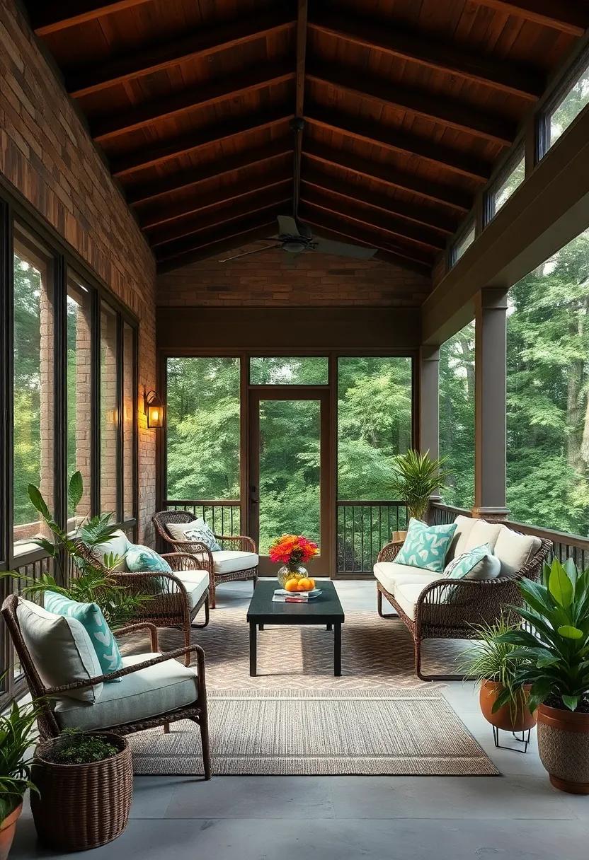 Choose Eco-Friendly Materials: Prioritize sustainable materials like bamboo or recycled metals to maintain an eco-conscious and stylish design