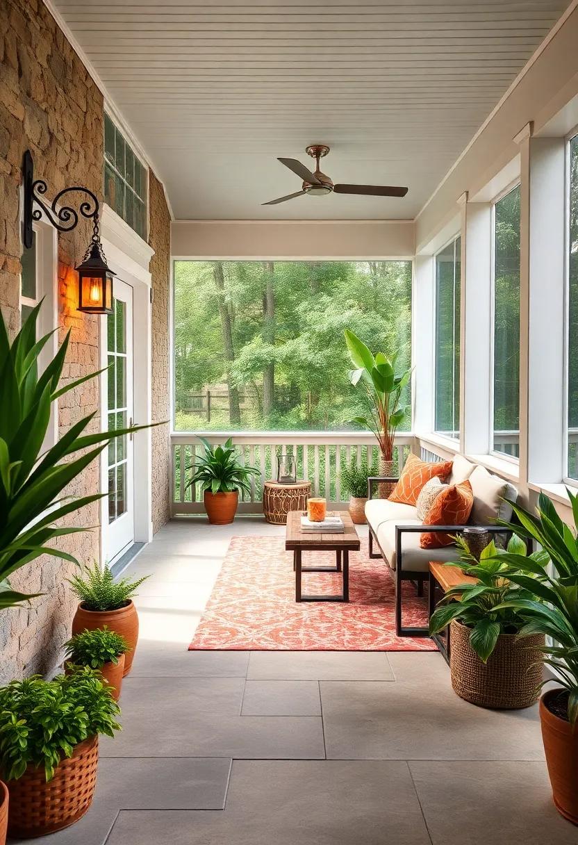 Create⁣ a Cozy reading Nook: designate ​a corner with comfortable seating, surrounded‌ by plants, for those relaxing moments‍ with a‍ book