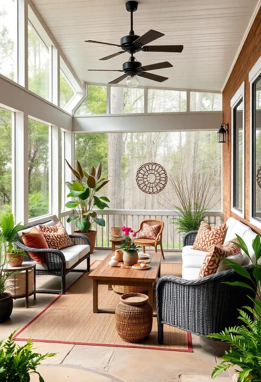 personalize ​with Nature-Based⁤ Crafts: ‍Decorate with handmade crafts using natural elements,‍ like seashells or pinecones, for a personal touch that speaks to nature's beauty