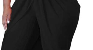 ZYXTIM Women’s Elegant Jumpsuit – how we wear it around town