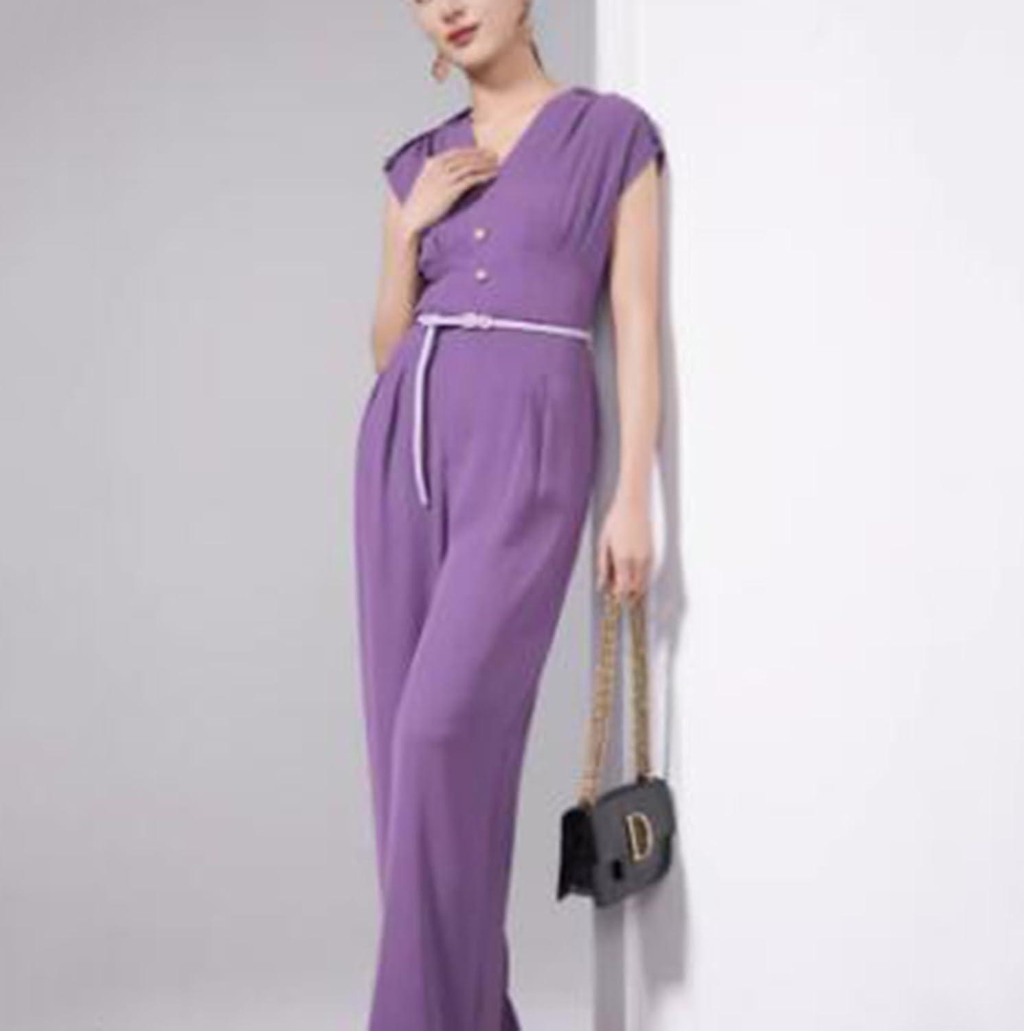 faroly Women Solid Color Rompers - How We Wear It