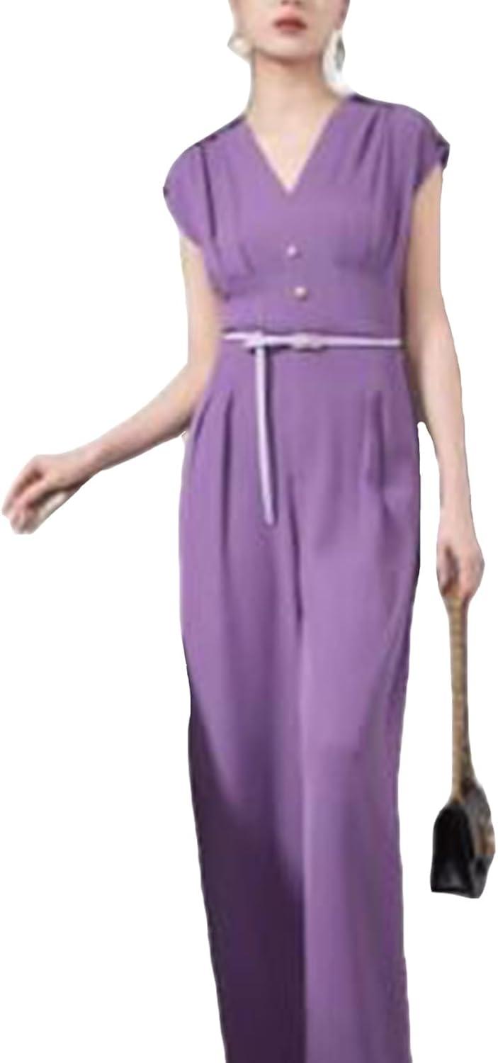 FaroLy Women Solid Color Rompers - How We Wear It