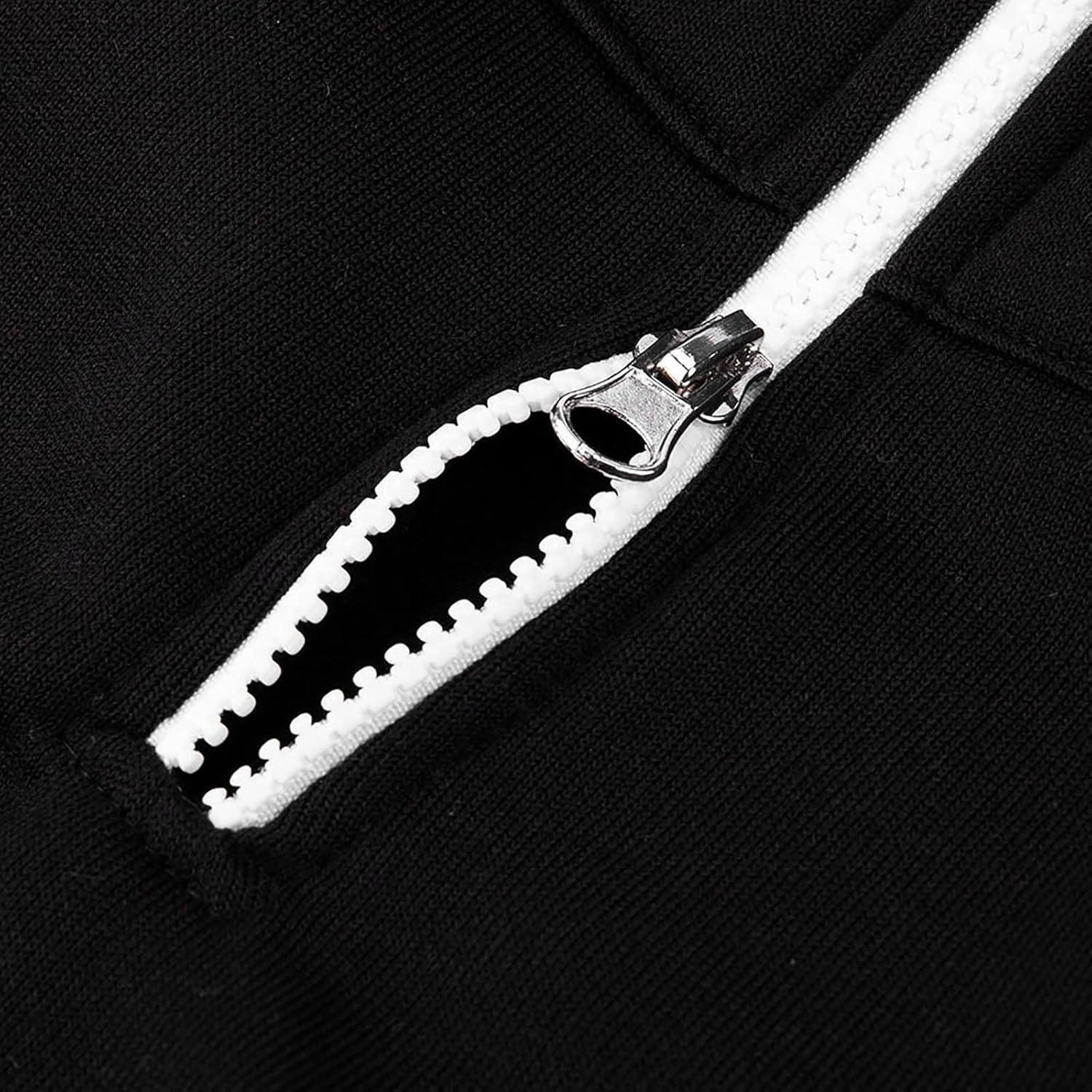 Generic Mens Fleece Lined Hooded Jumpsuit, we lounged in it