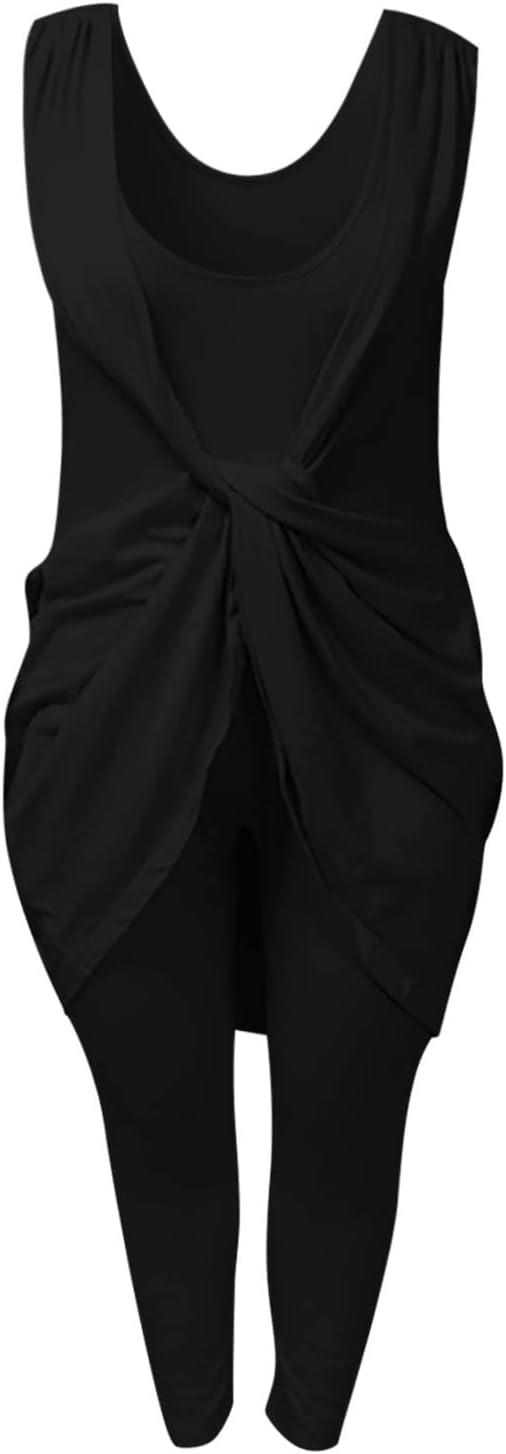 ZYXTIM Women's Elegant Jumpsuit - how we wear it around town