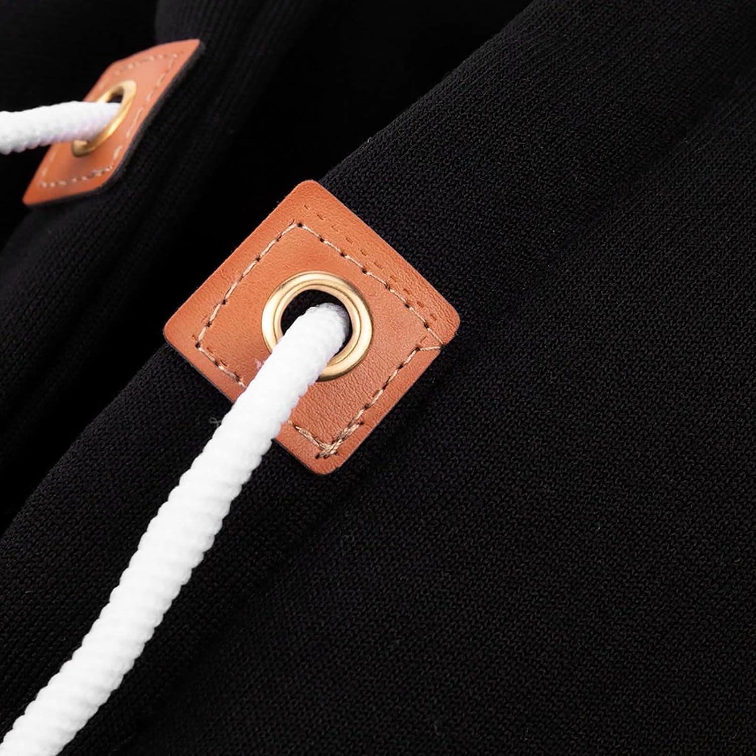 Generic Mens Fleece Lined Hooded Jumpsuit, we lounged in it