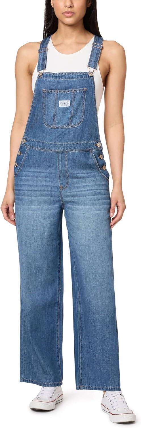 WallFlower Women's Overalls Juniors - detailed view