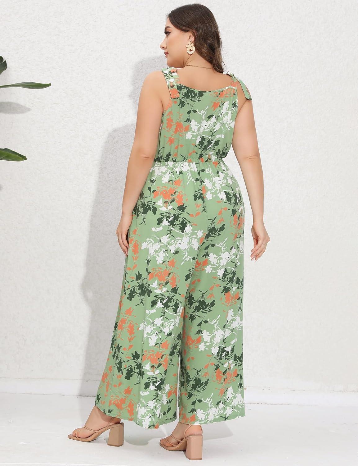 Women's Plus Size Jumpsuits — we wore it on errands