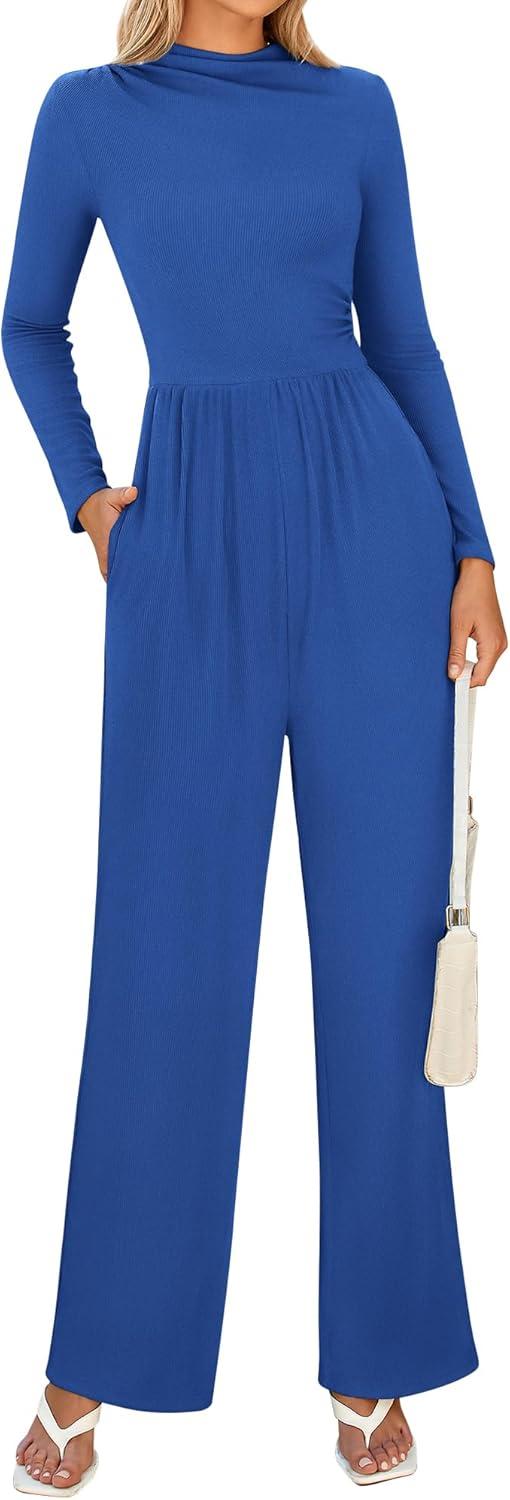 BTFBM Jumpsuits For Women: we wore it for travel days