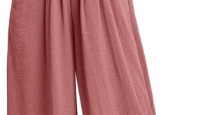 Iwollence Women Summer Jumpsuits We Wear Them Daily