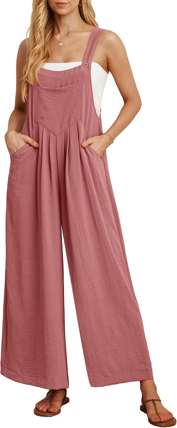 IWOLLENCE Women's Summer Jumpsuits — we wear them daily