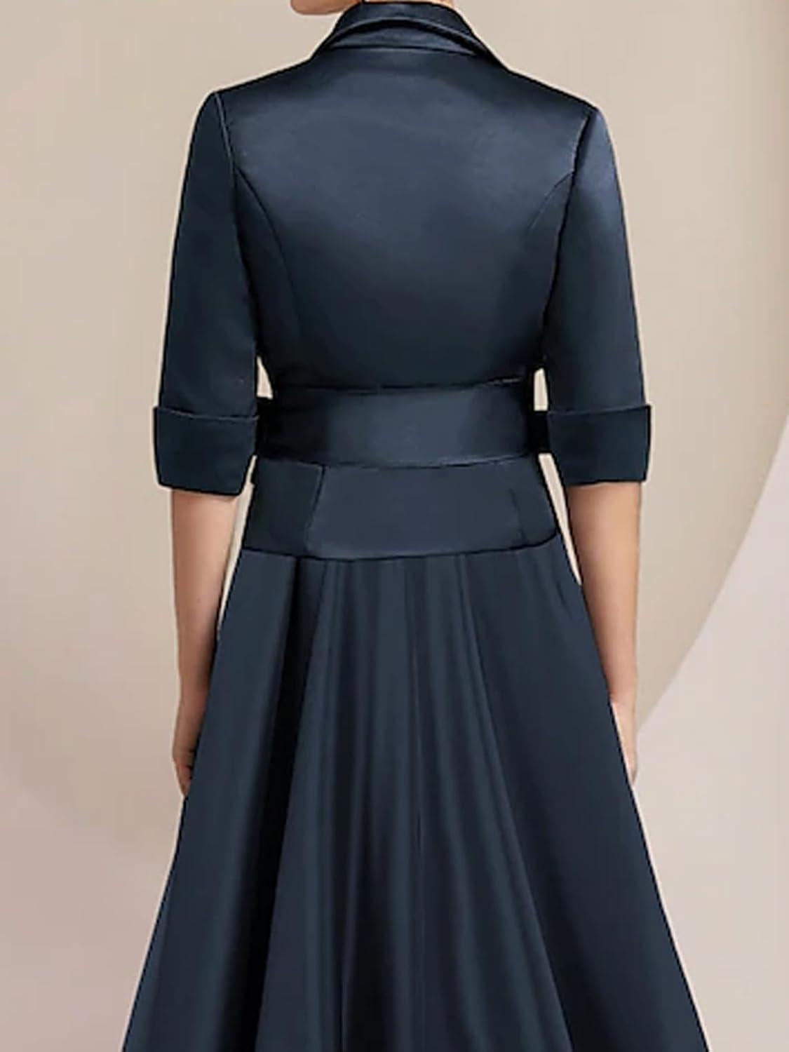 JazzyJewl Jumpsuit Mother ‌of the Bride Dress ​- how we styled