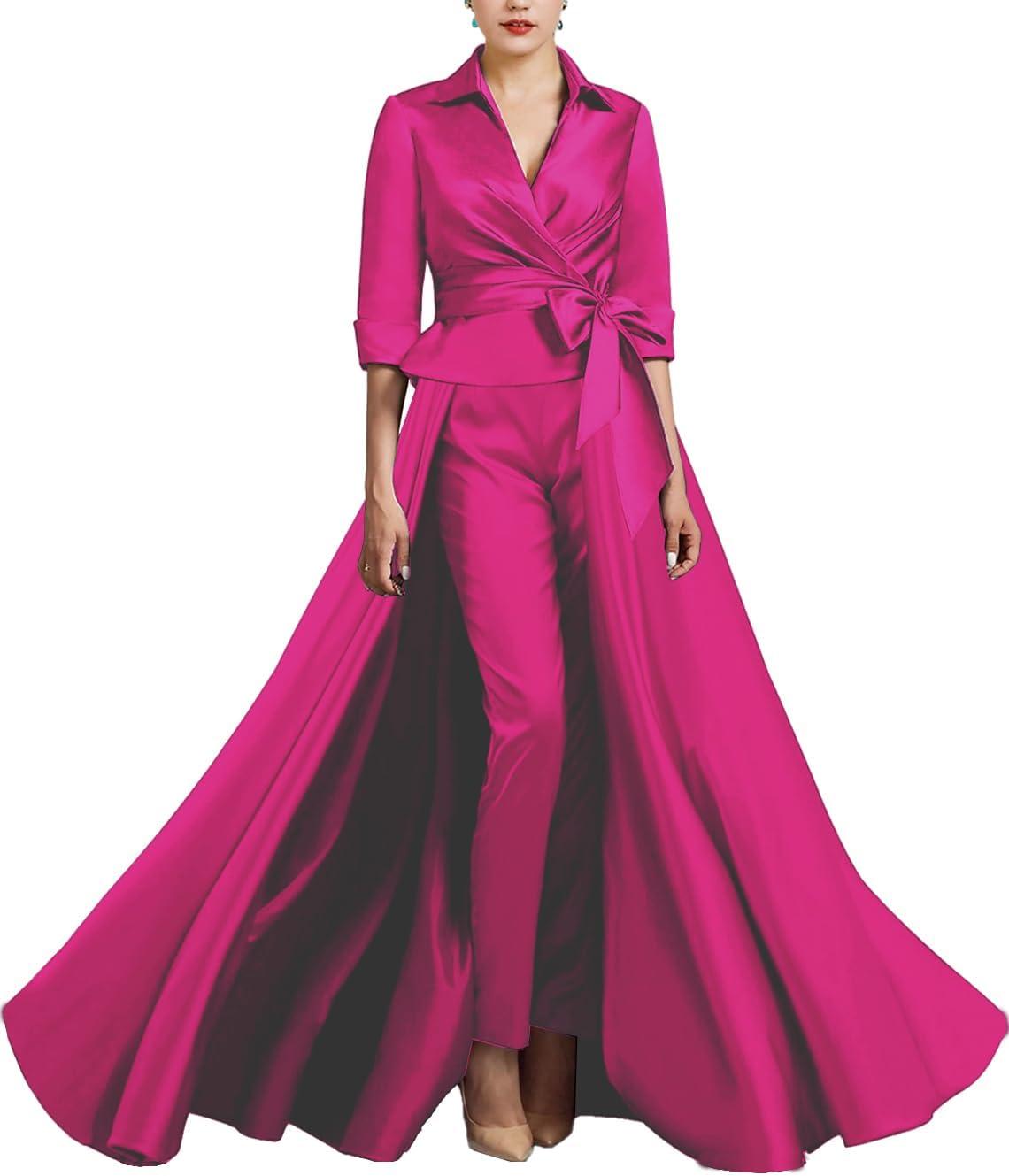 JazzyJewl Jumpsuit Mother of the Bride Dress – how we styled