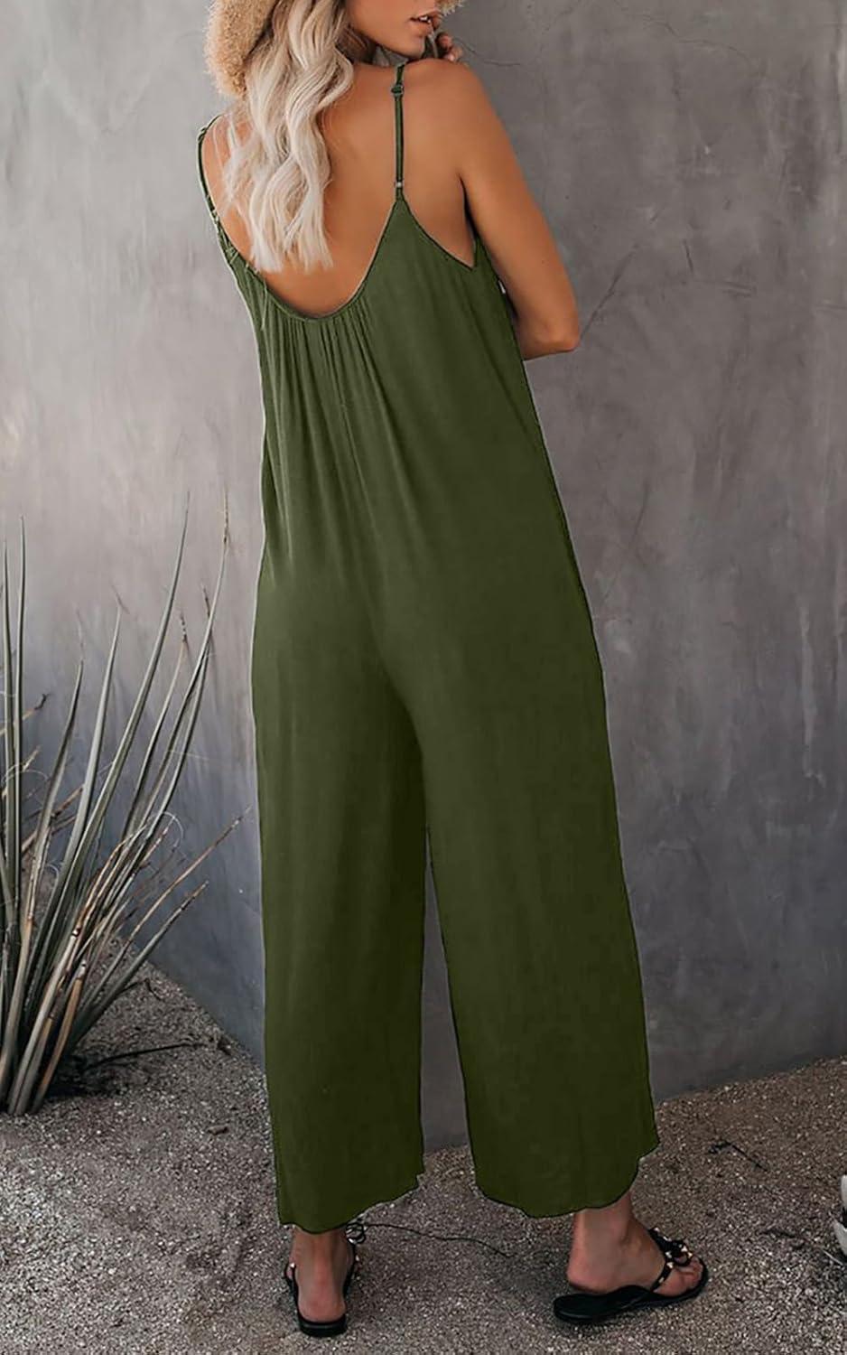 lncropo Womens Casual Jumpsuits Overalls - how we wear them