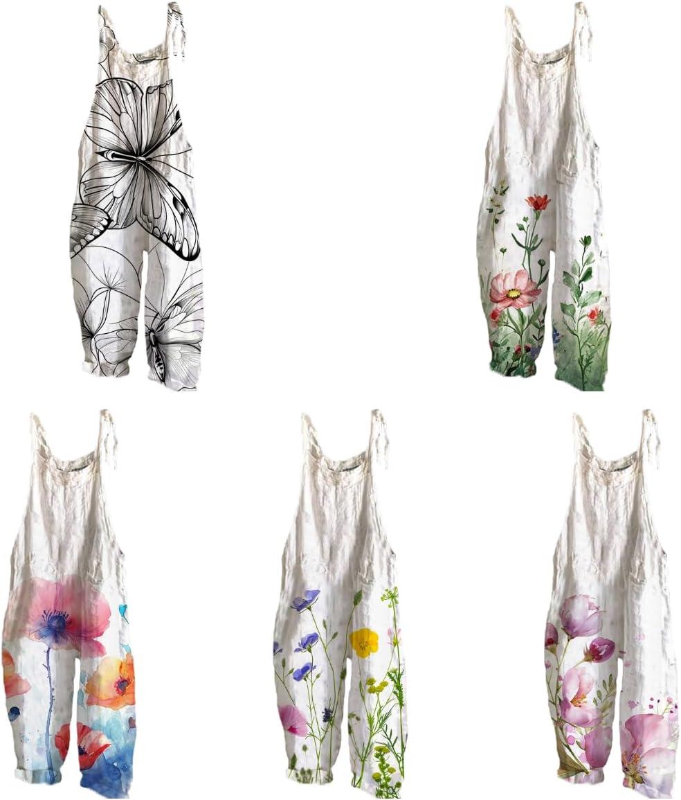Rompers For Women 2024​ Hippie Comfy Rompers: we wore it out