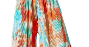 Sanhecun Jumpsuits For Women We Wear It On Warm Days