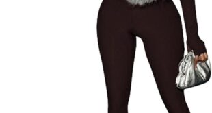 Women Faux Fur Bodycon Jumpsuit We Wore It On Nights Out