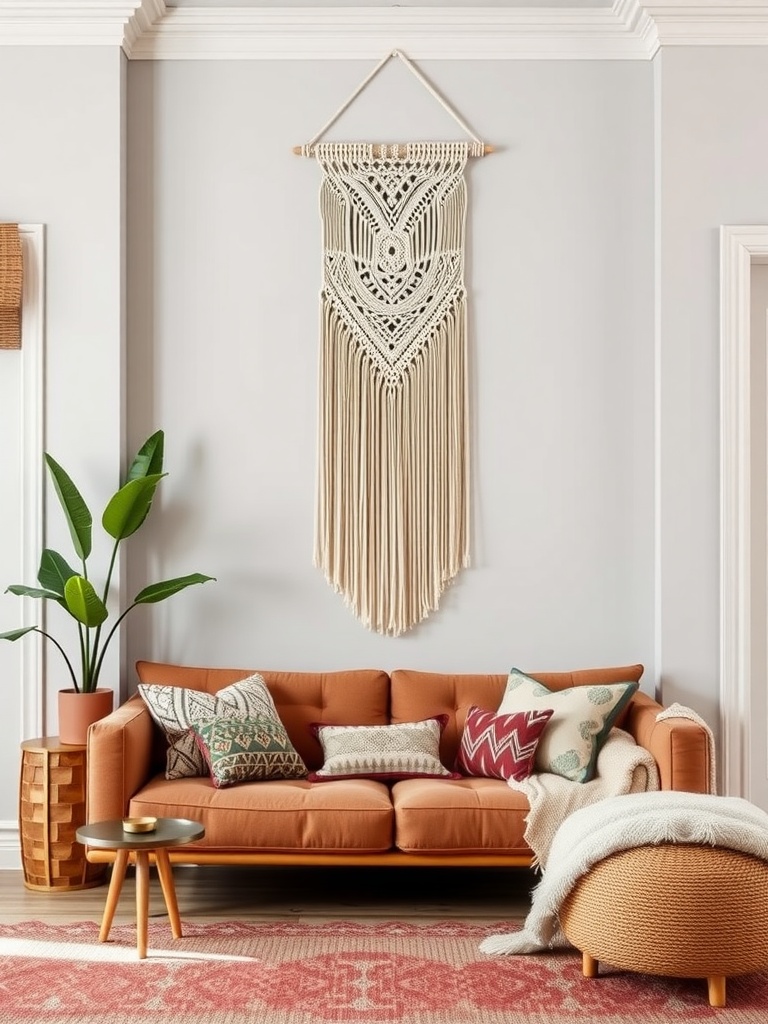 Macrame Wall Hanging