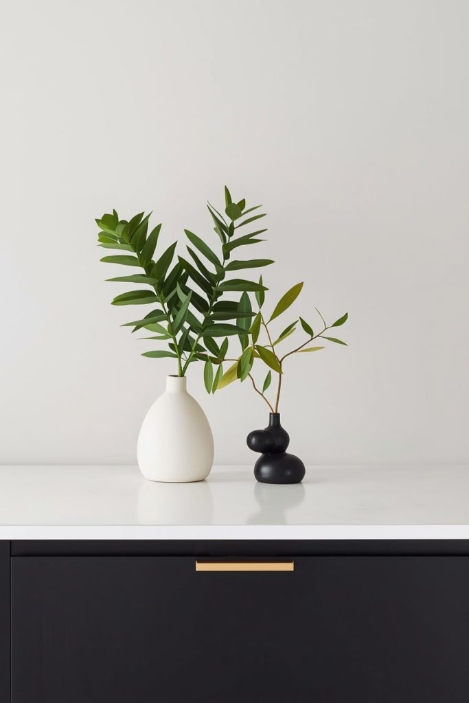 Seasonal Kitchen Counter Decor That's Easy to Swap