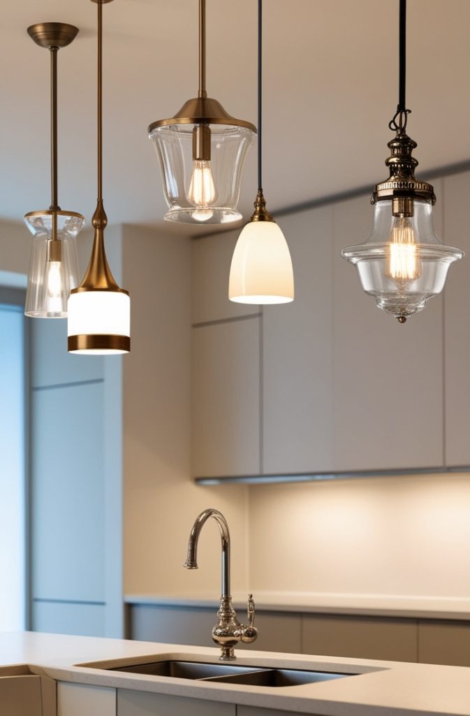 Classic Pendant Lights