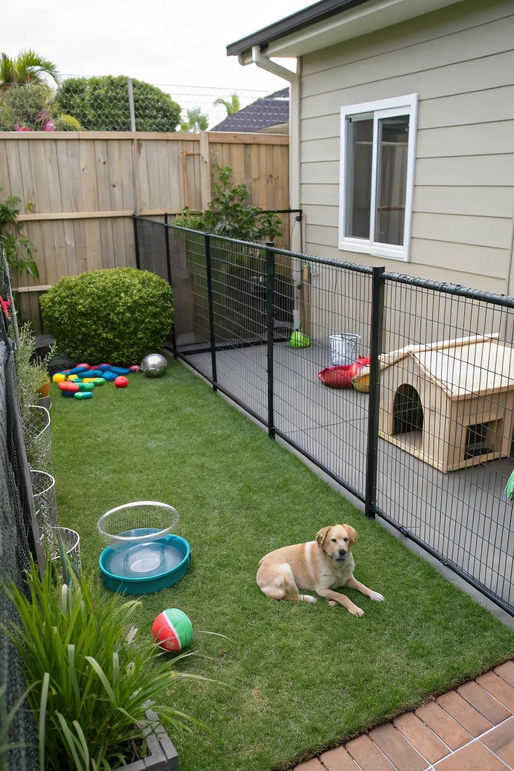16+ Inspiring Dog-Friendly Backyard Ideas for Your Home