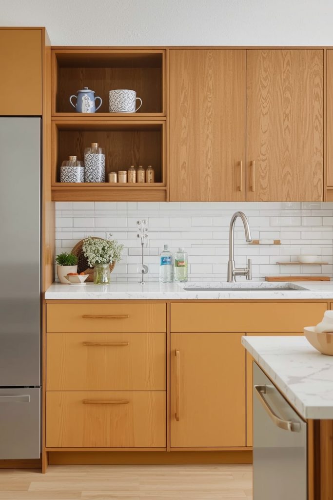 Vintage-Inspired Kitchen Decor That Complements the Era